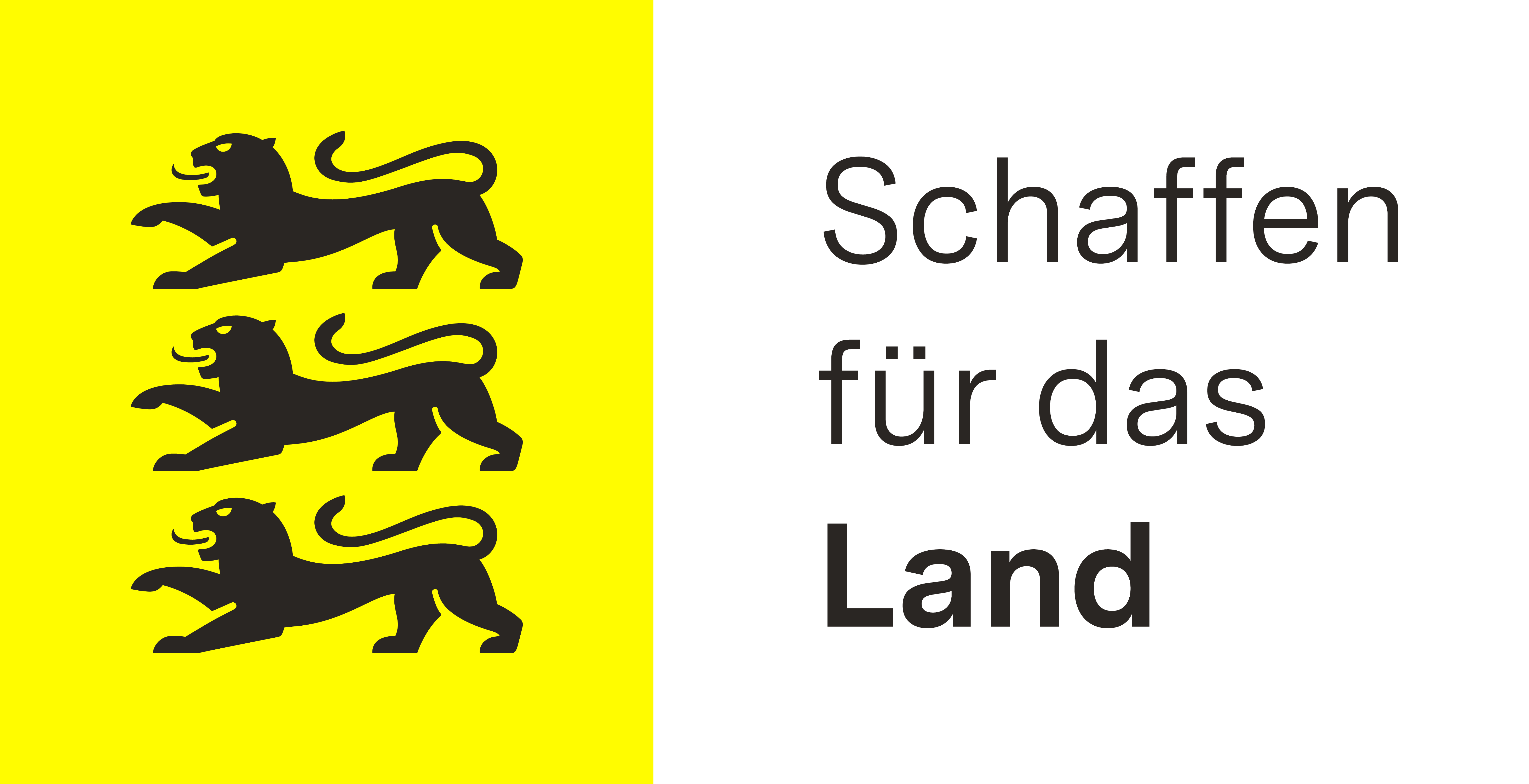 Schaffen für das Land